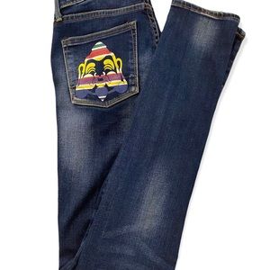EVISU vintage jeans size 25